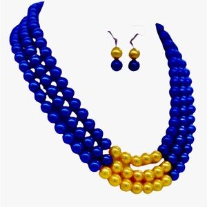 Layered Statement Necklace!